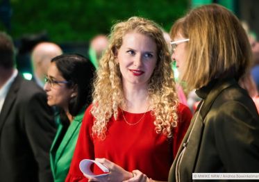 Jahreswirtschaftsempfang 2024 NRW am 24. Mai 2024 im Brauturm des Dortmunder U (Photocredit: MWIKE NRW / Andrea Bowinkelmann)