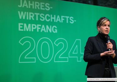 Jahreswirtschaftsempfang 2024 NRW am 24. Mai 2024 im Brauturm des Dortmunder U (Photocredit: MWIKE NRW / Andrea Bowinkelmann)