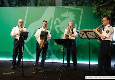 Jahreswirtschaftsempfang 2024 NRW am 24. Mai 2024 im Brauturm des Dortmunder U (Photocredit: MWIKE NRW / Andrea Bowinkelmann)