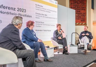 Mohr Events - Kulturkonferenz 2023
