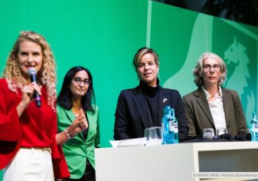 Jahreswirtschaftsempfang 2024 NRW am 24. Mai 2024 im Brauturm des Dortmunder U (Photocredit: MWIKE NRW / Andrea Bowinkelmann)