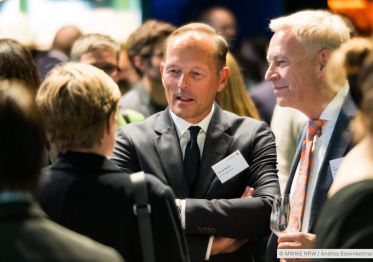 Jahreswirtschaftsempfang 2024 NRW am 24. Mai 2024 im Brauturm des Dortmunder U (Photocredit: MWIKE NRW / Andrea Bowinkelmann)