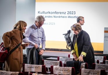 Mohr Events - Kulturkonferenz 2023
