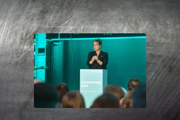 Zukunftswege NRW – 19. Februar 2024 in Düsseldorf