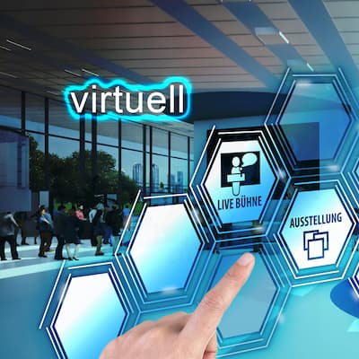 Virtuelle Events