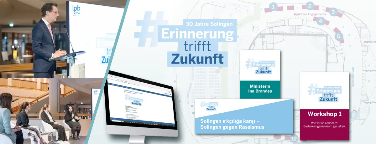 Mohr Events - Brandanschlag Solingen