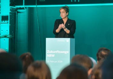 Zukunftswege NRW – 19. Februar 2024 in Düsseldorf