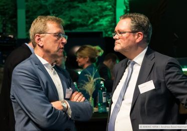 Jahreswirtschaftsempfang 2024 NRW am 24. Mai 2024 im Brauturm des Dortmunder U (Photocredit: MWIKE NRW / Andrea Bowinkelmann)