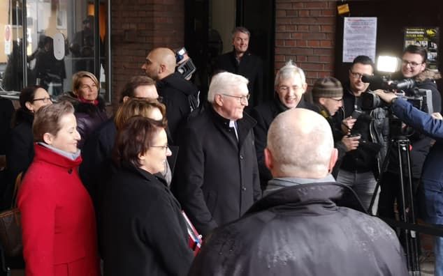 Mohr Events - Besuch des Bundespräsidenten