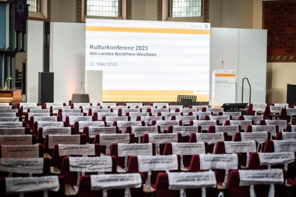 Mohr Events - Kulturkonferenz 2023
