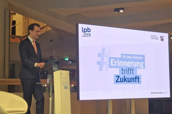 Mohr Events - Brandanschlag Solingen