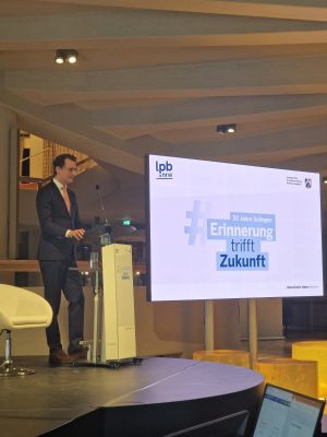 Mohr Events - 30 Jahre Solingen